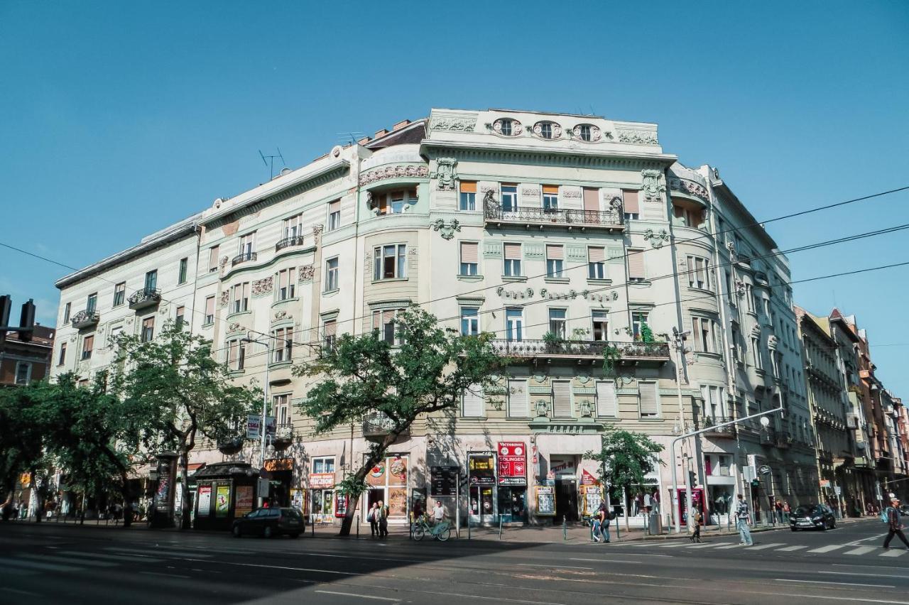 בודפשט St Stephen Luxury Apartment מראה חיצוני תמונה