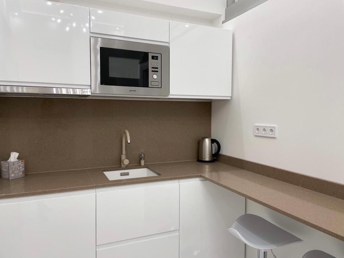 בודפשט St Stephen Luxury Apartment מראה חיצוני תמונה