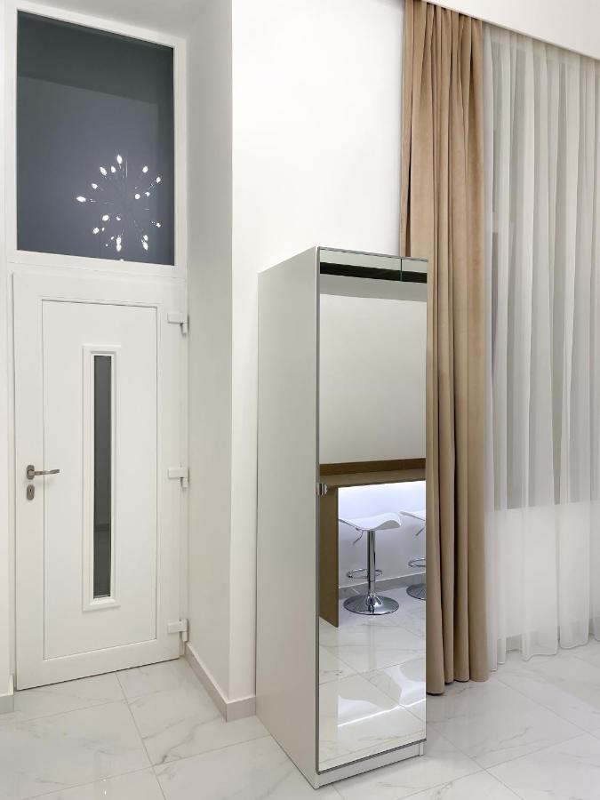 בודפשט St Stephen Luxury Apartment מראה חיצוני תמונה