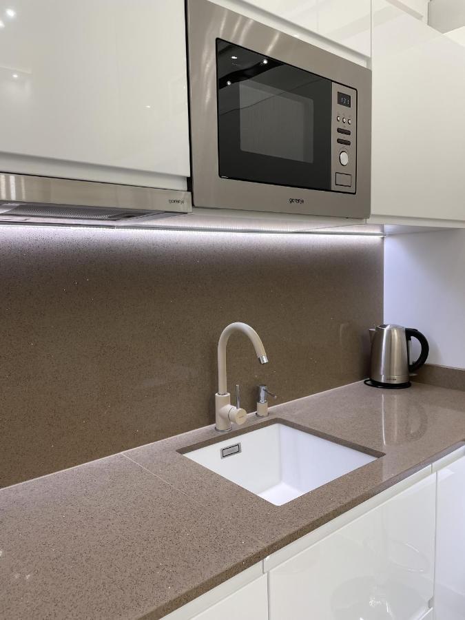 בודפשט St Stephen Luxury Apartment מראה חיצוני תמונה