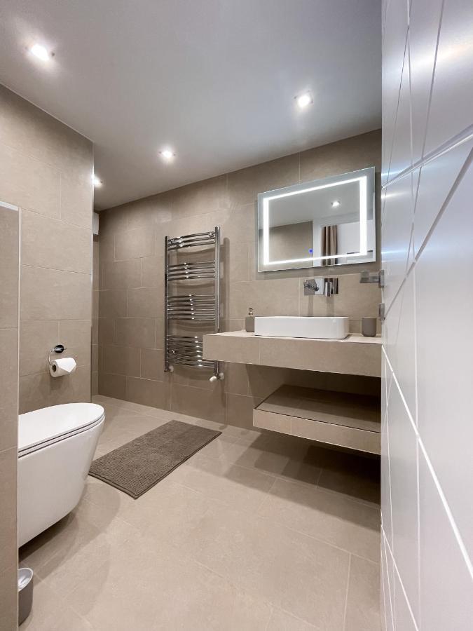 בודפשט St Stephen Luxury Apartment מראה חיצוני תמונה