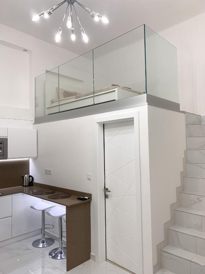 בודפשט St Stephen Luxury Apartment מראה חיצוני תמונה