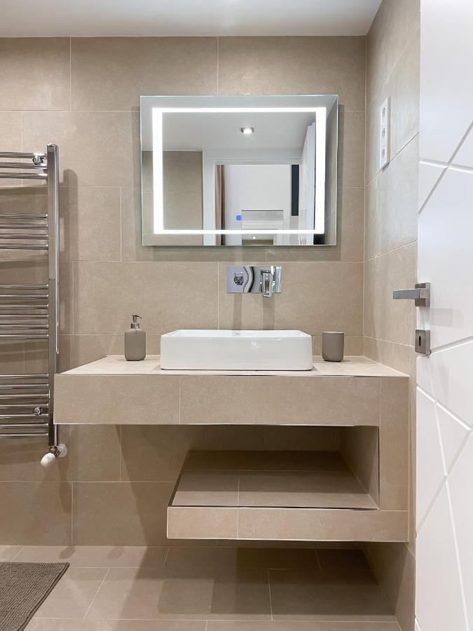 בודפשט St Stephen Luxury Apartment מראה חיצוני תמונה
