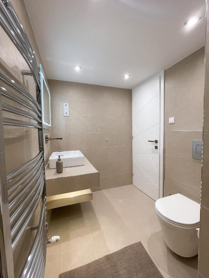 בודפשט St Stephen Luxury Apartment מראה חיצוני תמונה